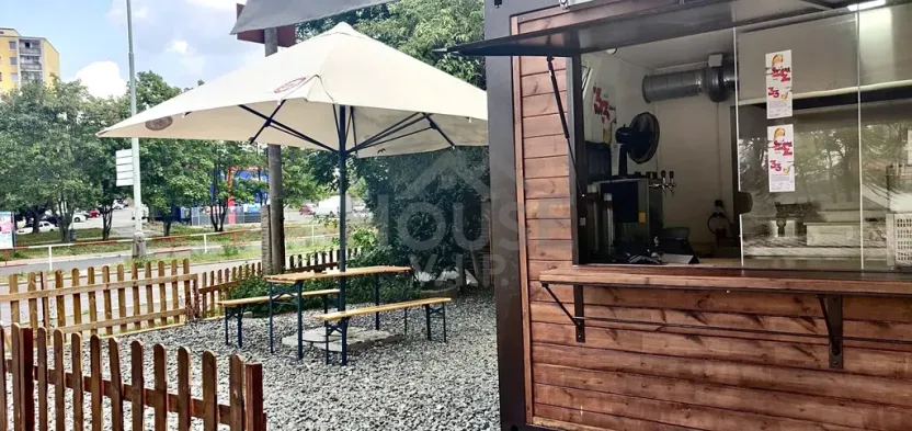 Pronájem obchodního prostoru, Praha - Chodov, Starochodovská, 24 m2