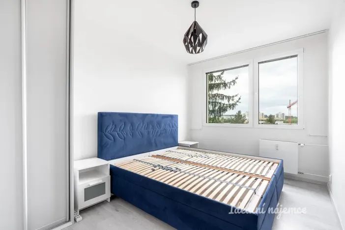 Pronájem bytu 3+kk, Praha - Střížkov, Šluknovská, 68 m2