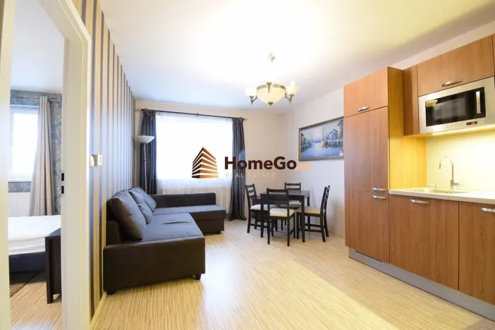 Pronájem bytu 2+kk, Praha - Žižkov, Ondříčkova, 55 m2