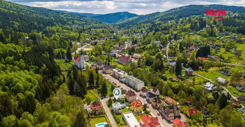 Prodej chalupy, Josefův Důl, 184 m2