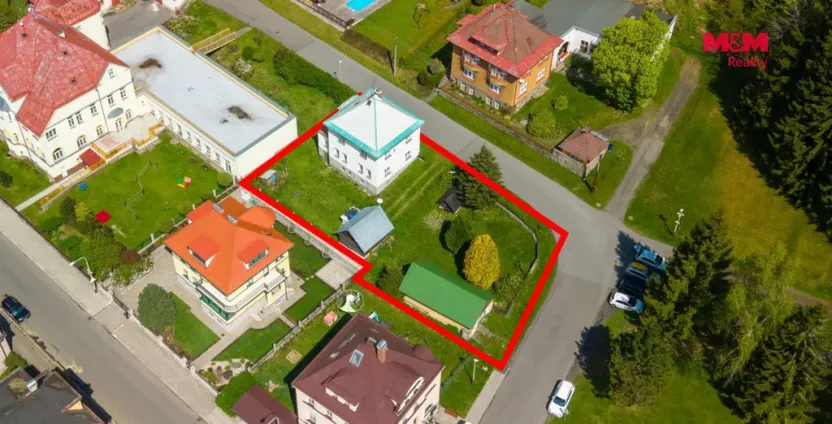 Prodej chalupy, Josefův Důl, 184 m2