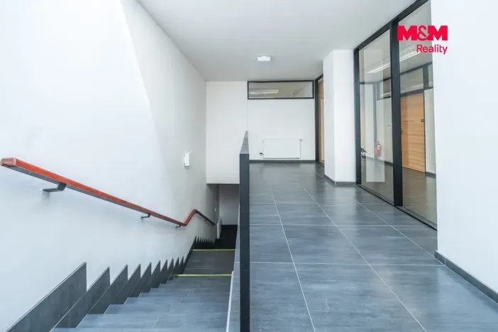 Pronájem kanceláře, Svitavy - Město, náměstí Míru, 206 m2