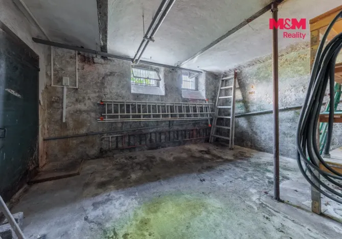 Prodej rodinného domu, Karlovy Vary - Doubí, Nová, 100 m2