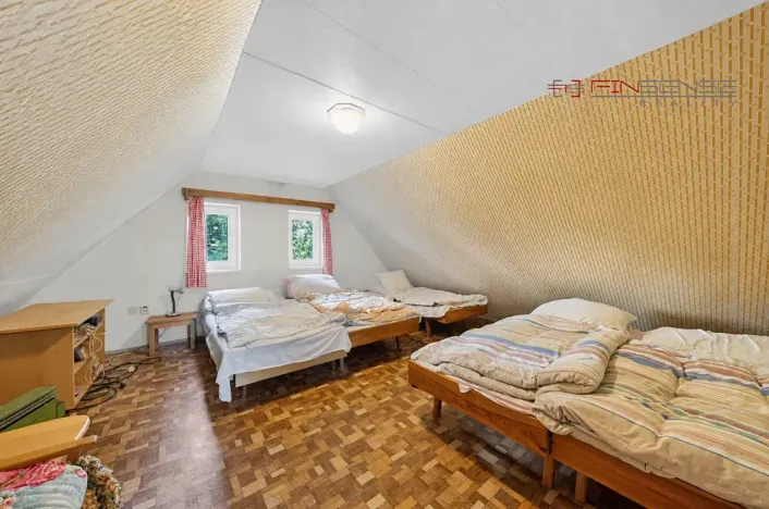 Prodej chalupy, Šípy, 150 m2