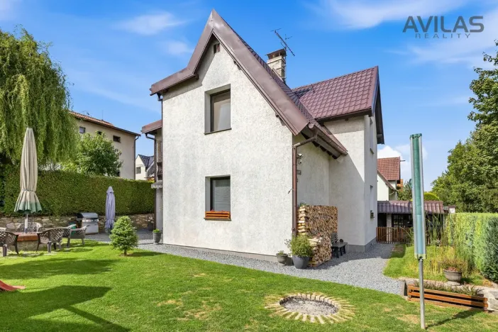 Prodej rodinného domu, Říčany, Kozinova, 300 m2