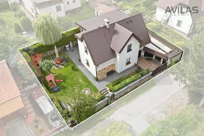 Prodej rodinného domu, Říčany, Kozinova, 300 m2