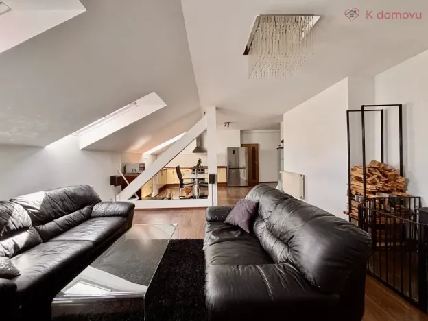 Prodej bytu 4+kk, Olomouc - Nová Ulice, Před lipami, 128 m2