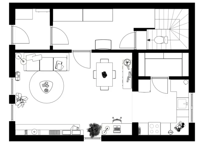 Prodej bytu 4+kk, Jinočany, Jiráskova, 93 m2