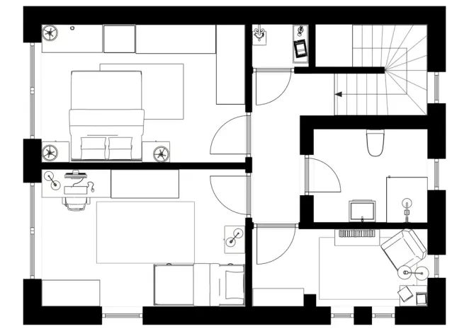 Prodej bytu 4+kk, Jinočany, Jiráskova, 93 m2