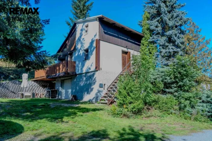 Prodej chaty, Stropešín, 48 m2