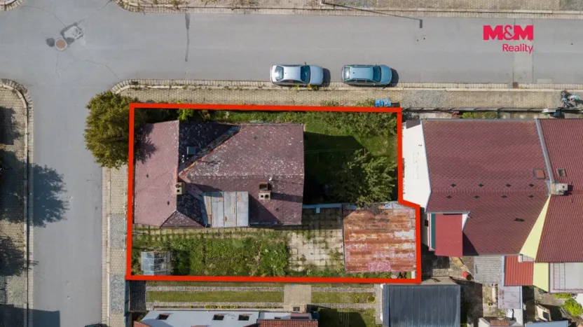 Prodej rodinného domu, Jindřichův Hradec - Jindřichův Hradec III, Sibiřská, 135 m2