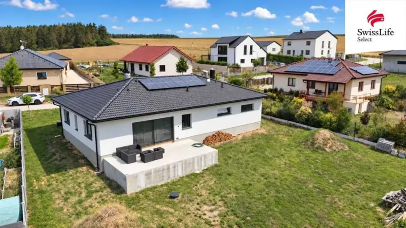Prodej rodinného domu, Hradec, 153 m2