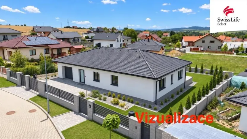 Prodej rodinného domu, Hradec, 153 m2