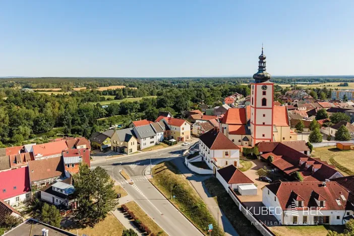 Prodej bytu 2+kk, Veselí nad Lužnicí, Budějovická, 78 m2