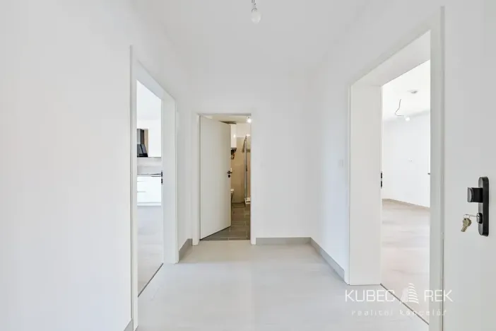 Prodej bytu 2+kk, Veselí nad Lužnicí, Budějovická, 62 m2