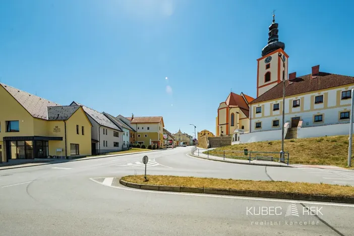 Prodej bytu 2+kk, Veselí nad Lužnicí, Budějovická, 62 m2