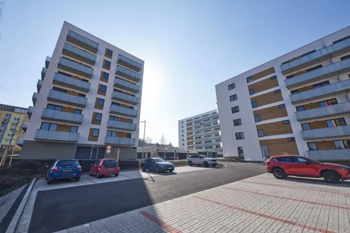 Pronájem bytu 2+kk, Teplice, Novoveská, 47 m2
