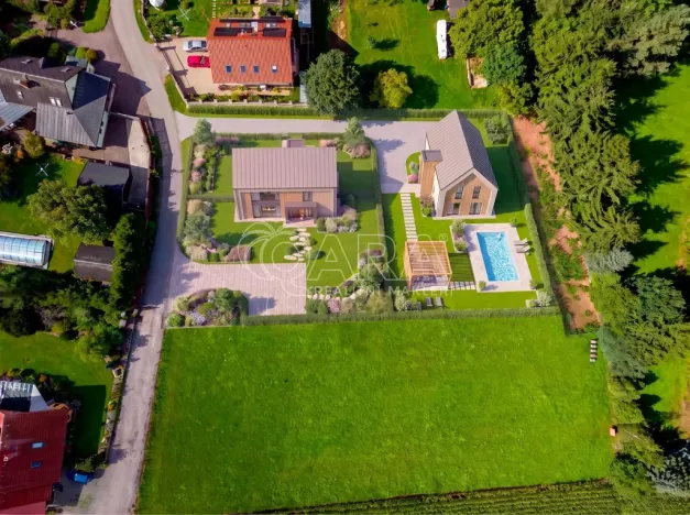 Prodej pozemku pro bydlení, Vlčice, 2602 m2