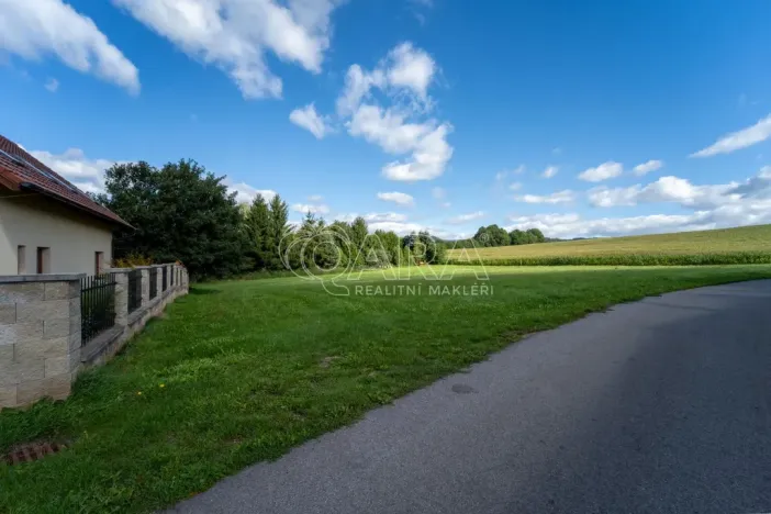 Prodej pozemku pro bydlení, Vlčice, 2602 m2