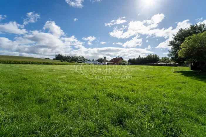 Prodej pozemku pro bydlení, Vlčice, 2602 m2