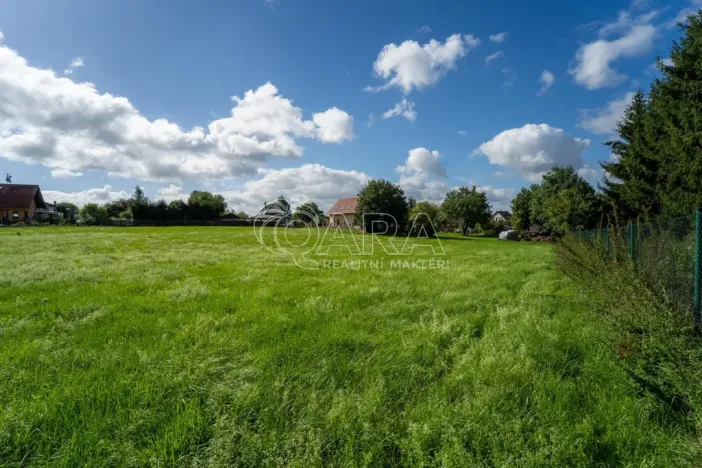 Prodej pozemku pro bydlení, Vlčice, 2602 m2