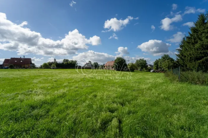 Prodej pozemku pro bydlení, Vlčice, 2602 m2