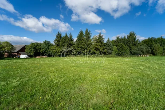 Prodej pozemku pro bydlení, Vlčice, 2602 m2