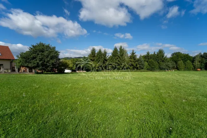 Prodej pozemku pro bydlení, Vlčice, 2602 m2