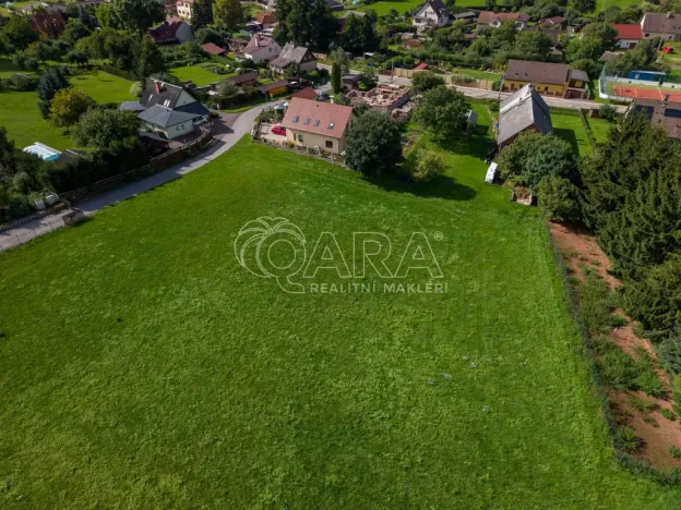 Prodej pozemku pro bydlení, Vlčice, 2602 m2