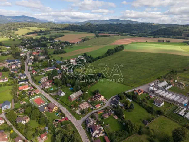 Prodej pozemku pro bydlení, Vlčice, 2602 m2