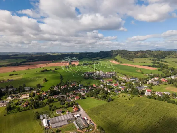 Prodej pozemku pro bydlení, Vlčice, 2602 m2