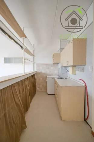 Prodej bytu 1+kk, Plzeň - Skvrňany, Lábkova, 34 m2
