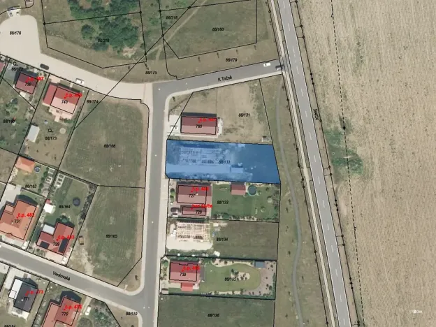 Prodej rodinného domu, Vědomice, 119 m2