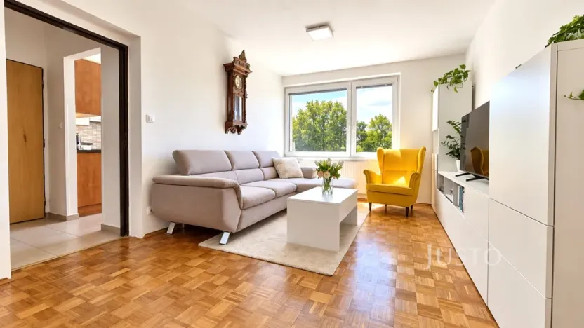 Prodej bytu 3+1, Písek - Budějovické Předměstí, Otakara Jeremiáše, 67 m2