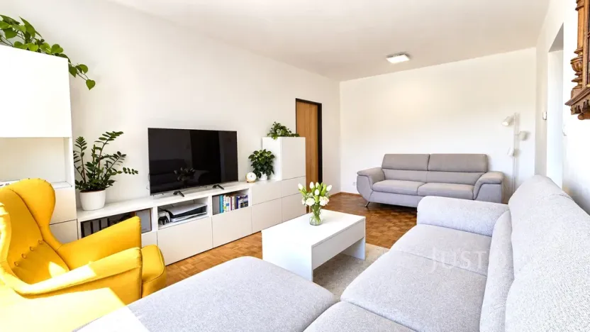 Prodej bytu 3+1, Písek - Budějovické Předměstí, Otakara Jeremiáše, 67 m2