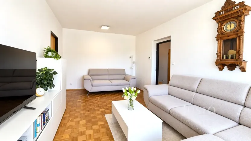 Prodej bytu 3+1, Písek - Budějovické Předměstí, Otakara Jeremiáše, 67 m2