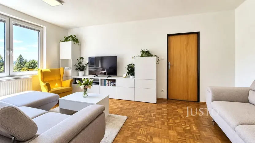 Prodej bytu 3+1, Písek - Budějovické Předměstí, Otakara Jeremiáše, 67 m2