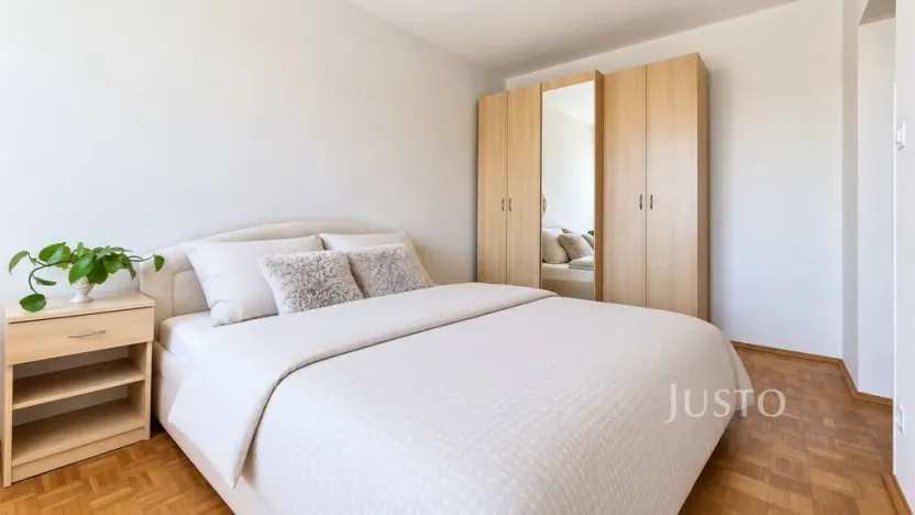 Prodej bytu 3+1, Písek - Budějovické Předměstí, Otakara Jeremiáše, 67 m2