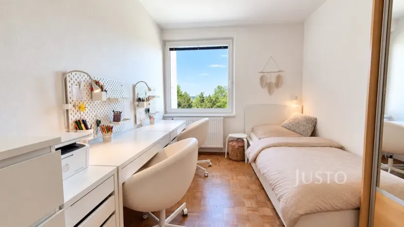 Prodej bytu 3+1, Písek - Budějovické Předměstí, Otakara Jeremiáše, 67 m2