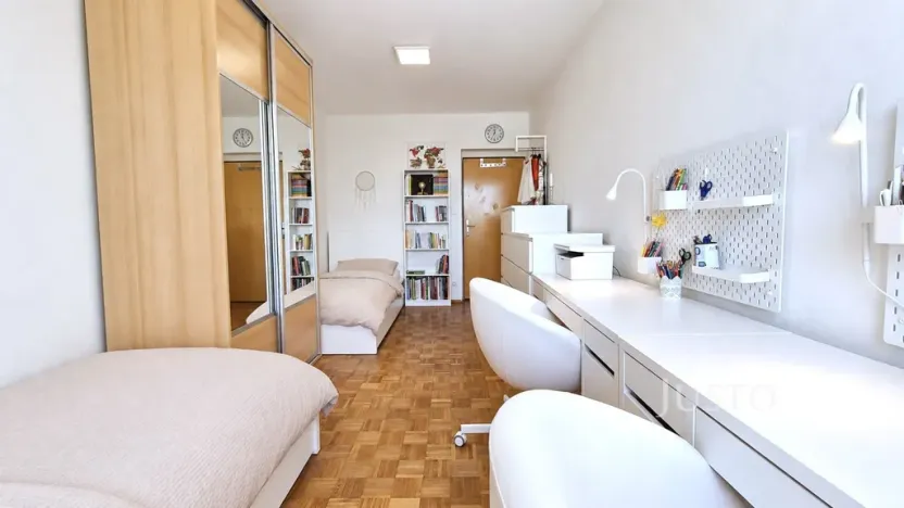 Prodej bytu 3+1, Písek - Budějovické Předměstí, Otakara Jeremiáše, 67 m2
