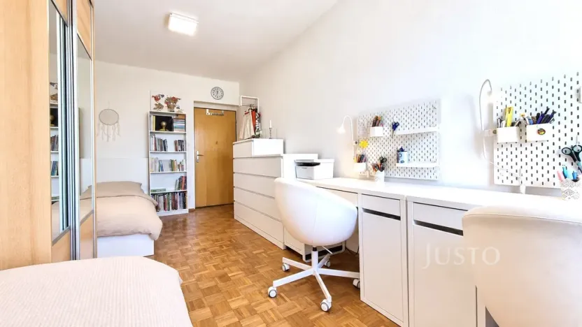 Prodej bytu 3+1, Písek - Budějovické Předměstí, Otakara Jeremiáše, 67 m2