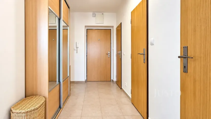 Prodej bytu 3+1, Písek - Budějovické Předměstí, Otakara Jeremiáše, 67 m2