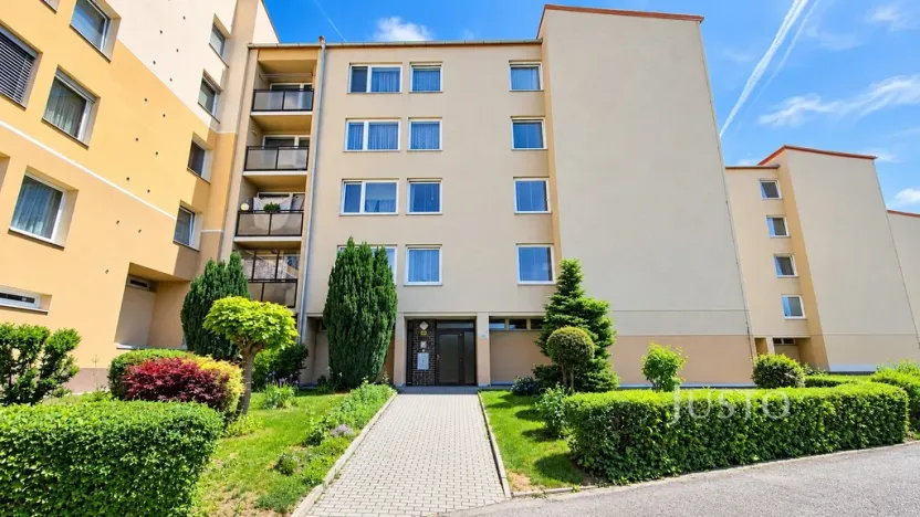 Prodej bytu 3+1, Písek - Budějovické Předměstí, Otakara Jeremiáše, 67 m2