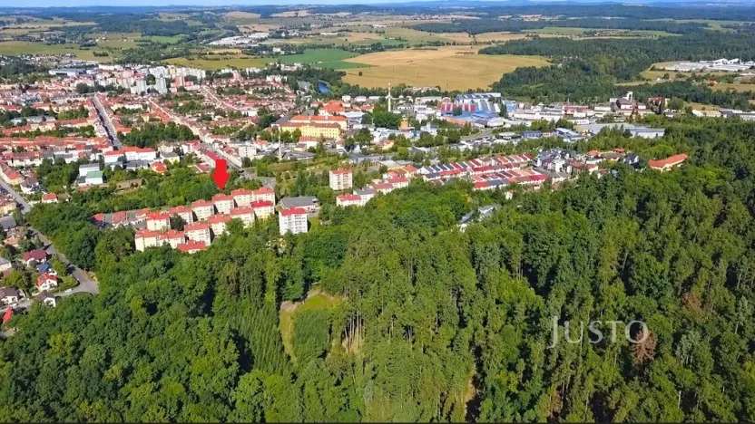 Prodej bytu 3+1, Písek - Budějovické Předměstí, Otakara Jeremiáše, 67 m2