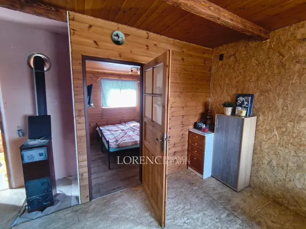 Prodej chaty, Šakvice, 33 m2