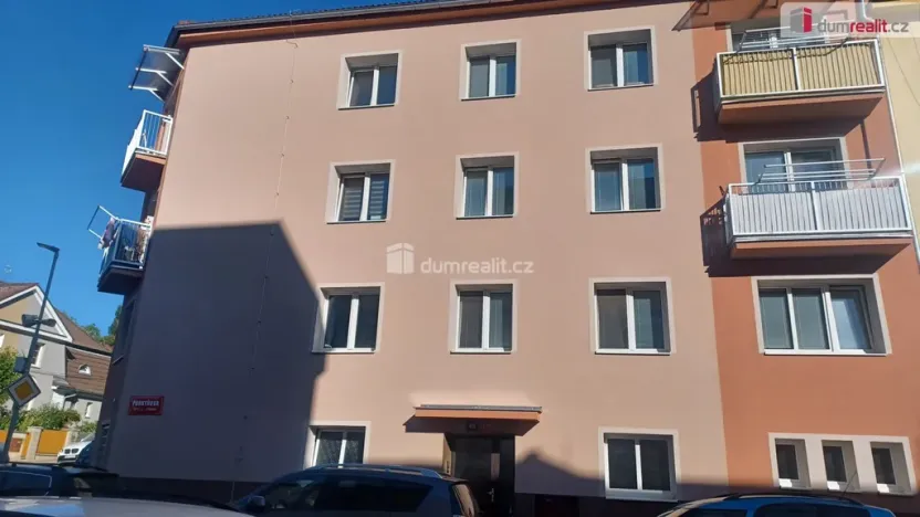 Prodej bytu 3+1, Ústí nad Labem - Střekov, Purkyňova, 78 m2