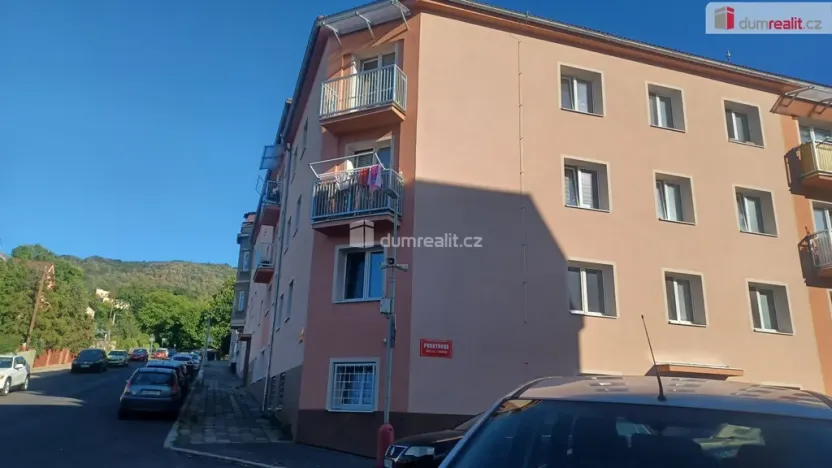 Prodej bytu 3+1, Ústí nad Labem - Střekov, Purkyňova, 78 m2