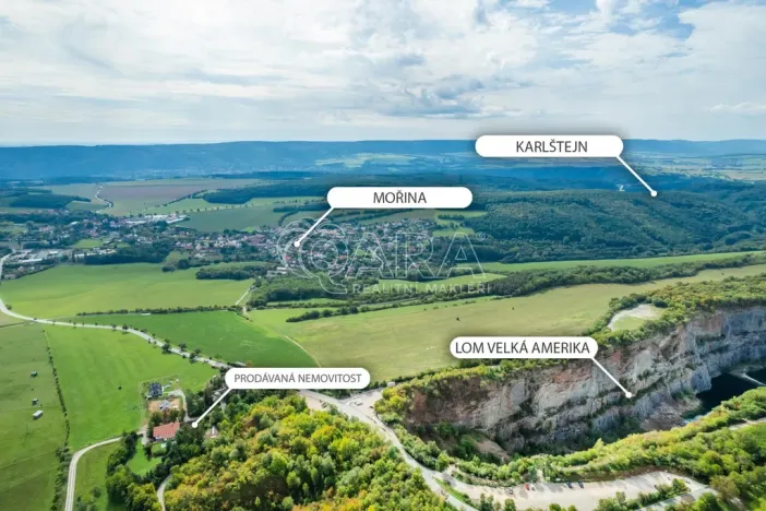 Prodej rodinného domu, Mořina, 126 m2