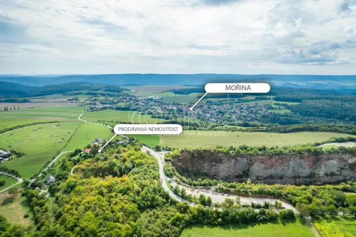 Prodej rodinného domu, Mořina, 126 m2