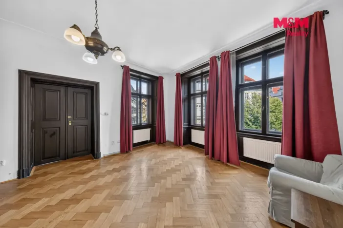 Prodej bytu 2+kk, Praha - Staré Město, Uhelný trh, 61 m2